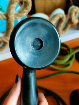 Teléfono antiguo Danes