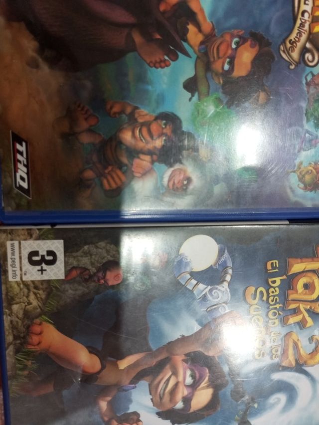 Pack de tak 1 y 2 nuevos baratos