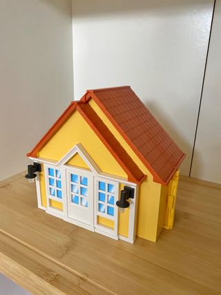 casa de la playa de playmobil