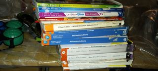 Libri scuola media vari