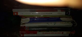 Libri scuola media vari