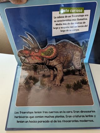 Pack libros dinosaurios