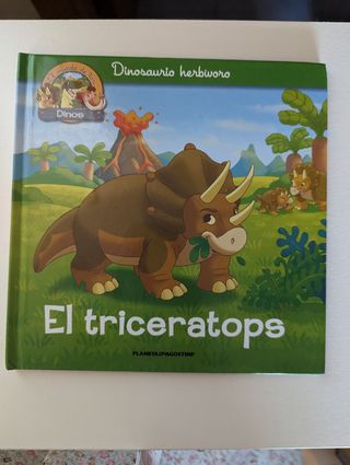 Pack libros dinosaurios