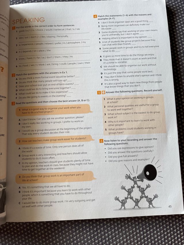 Gold experience B1+ Pre First fo Schools Workbook