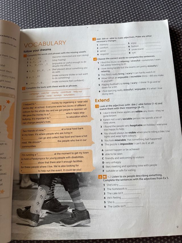 Gold experience B1+ Pre First fo Schools Workbook