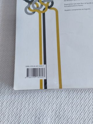 Psicología. 2° bachillerato.