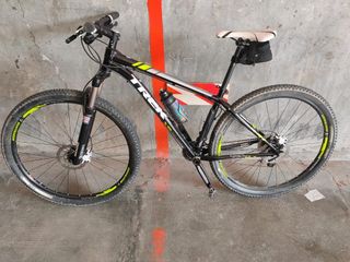 Trek xcaliber 9