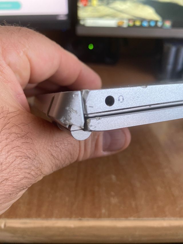 Portatil HP x2 210 G2 Unidad 8