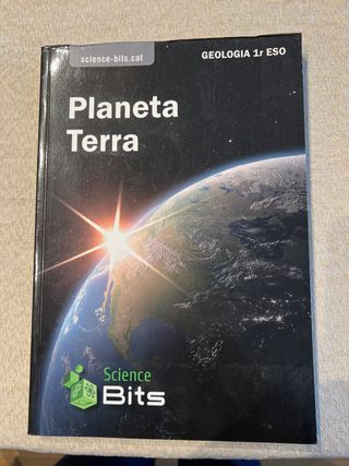 Planeta Terra 1 ESO Geología