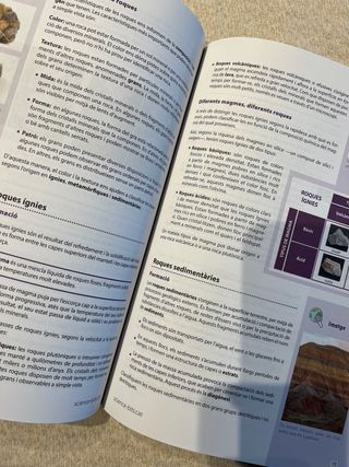 Planeta Terra 1 ESO Geología