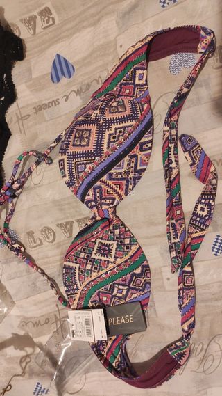 Costume reggiseno 75B