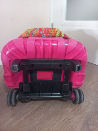 Mochila Totto con ruedas