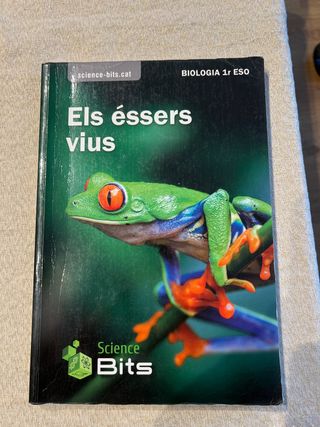 Els Éssers Vius 1 ESO Biologia