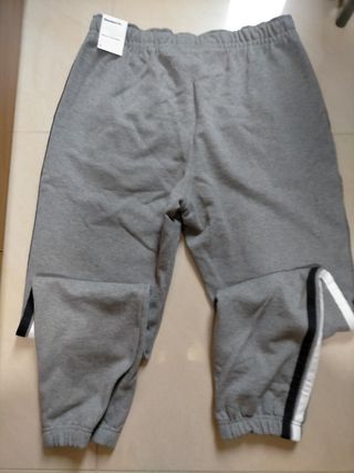 Pantaloni sportivi Nike grigio