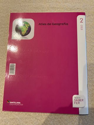 Atles de Geografia 2 ESO