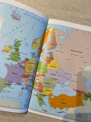 Atles de Geografia 2 ESO