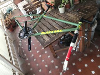 Cuadra Kona Lavadome con Rockshox Indy XC