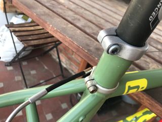 Cuadra Kona Lavadome con Rockshox Indy XC