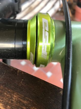 Cuadra Kona Lavadome con Rockshox Indy XC