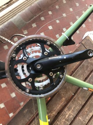 Cuadra Kona Lavadome con Rockshox Indy XC