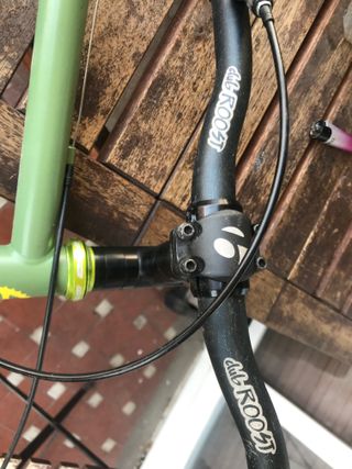Cuadra Kona Lavadome con Rockshox Indy XC