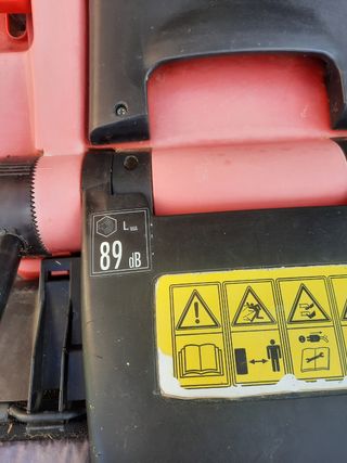 Cortacesped eléctrico