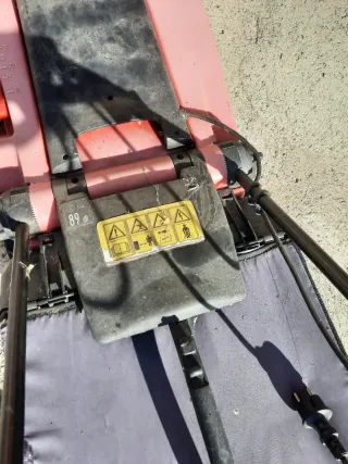 Cortacesped eléctrico