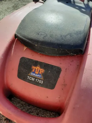 Cortacesped eléctrico