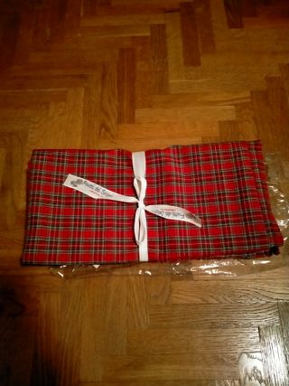 Tovaglia da 6 persone nuova