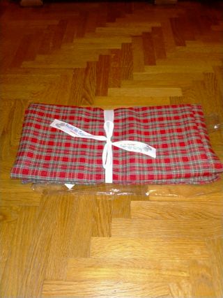 Tovaglia da 6 persone nuova