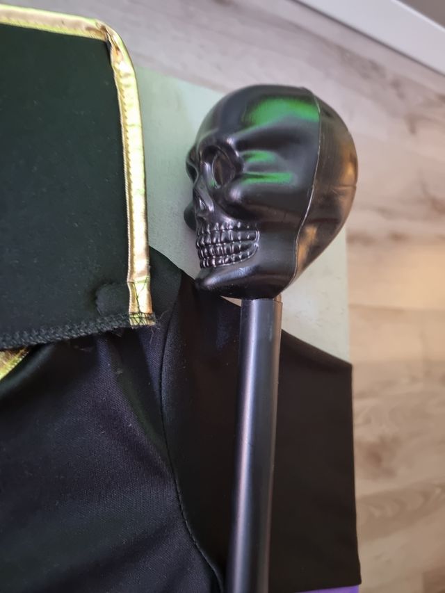 Disfraz Malefica Halloween