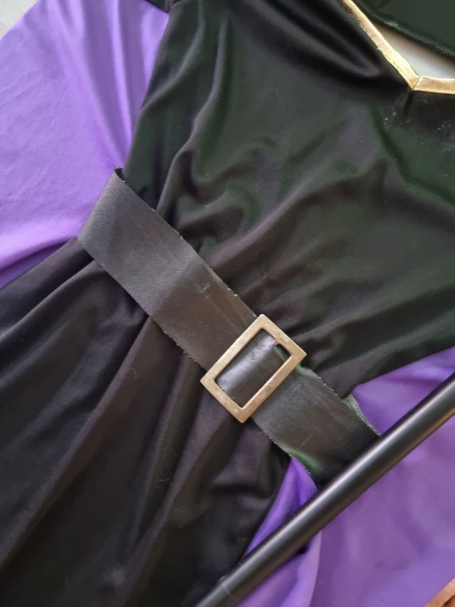 Disfraz Malefica Halloween