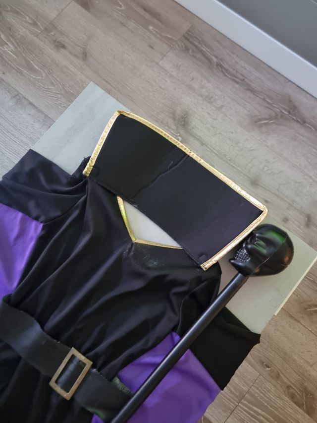 Disfraz Malefica Halloween