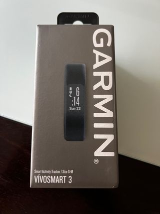 Reloj inteligente Garmin Vivosmart 3