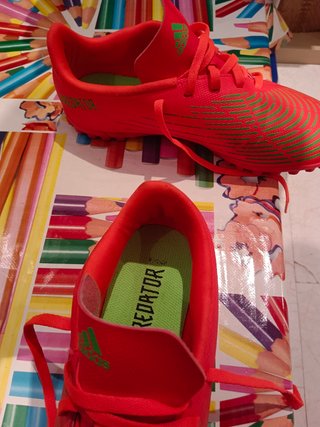Botas futbol Adidas