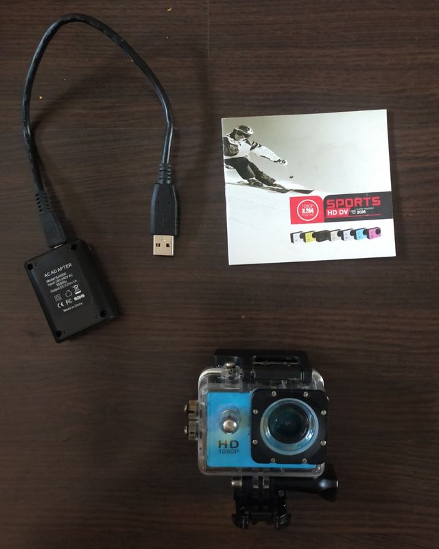 Cámara deportiva SJ4000