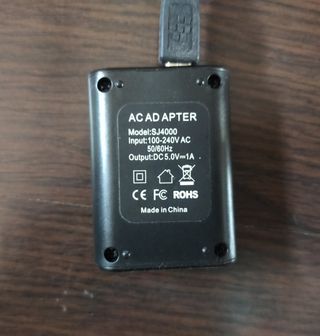 Cámara deportiva SJ4000