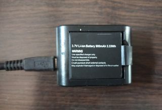 Cámara deportiva SJ4000