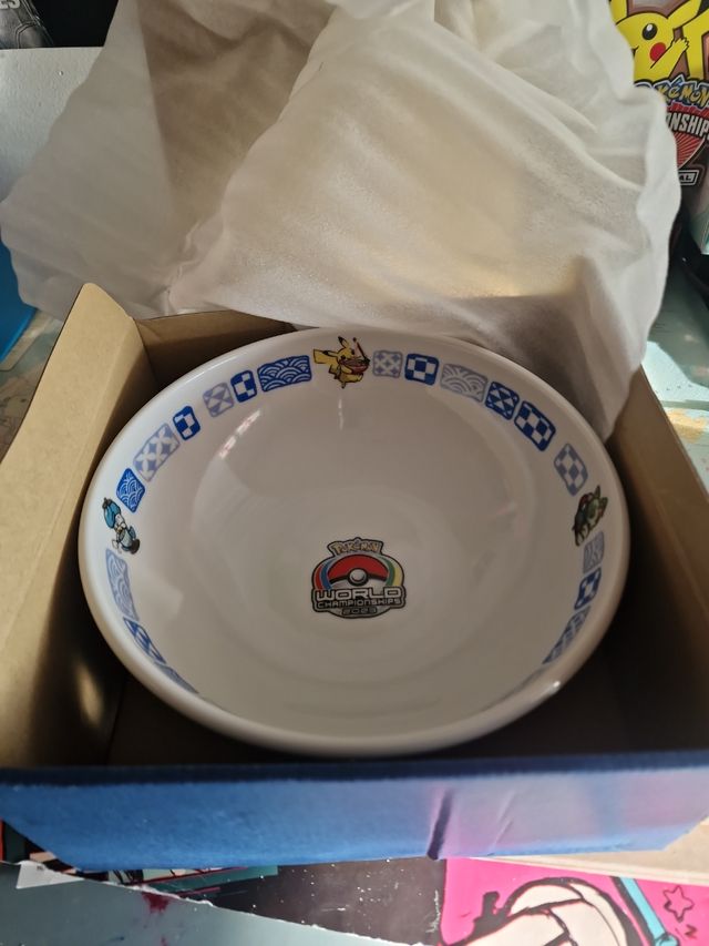 POKEMON WORLDS 2023 RAMEN BOWL