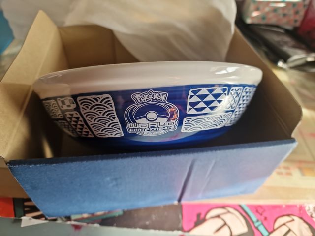POKEMON WORLDS 2023 RAMEN BOWL