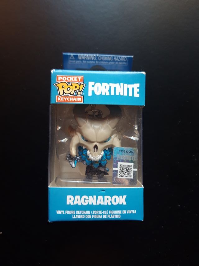 LLAVERO FUNKO POP RAGNAROK