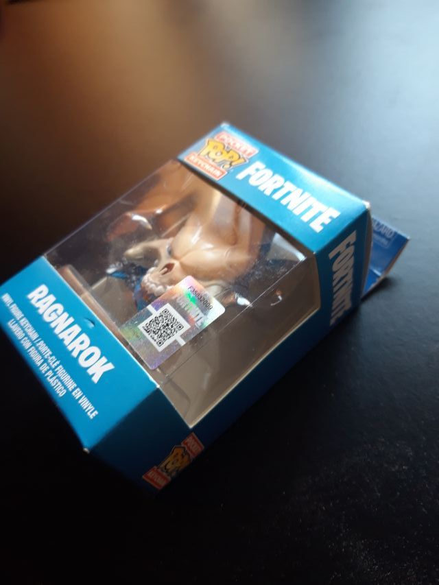 LLAVERO FUNKO POP RAGNAROK