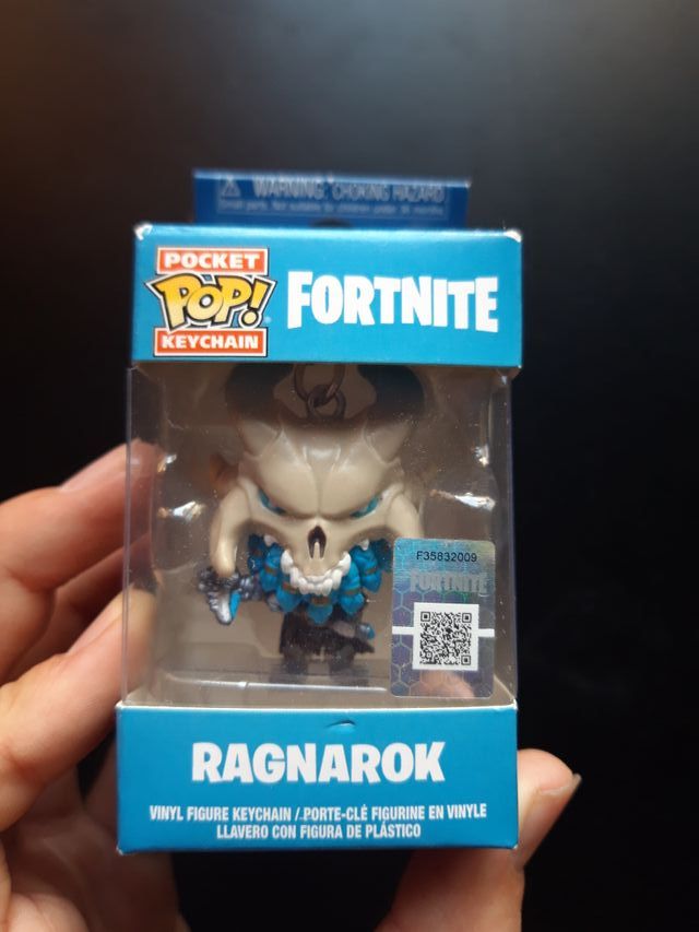 LLAVERO FUNKO POP RAGNAROK
