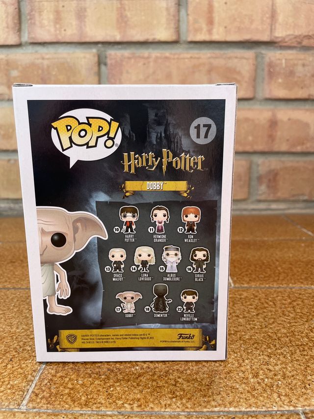 funko pop dobby
