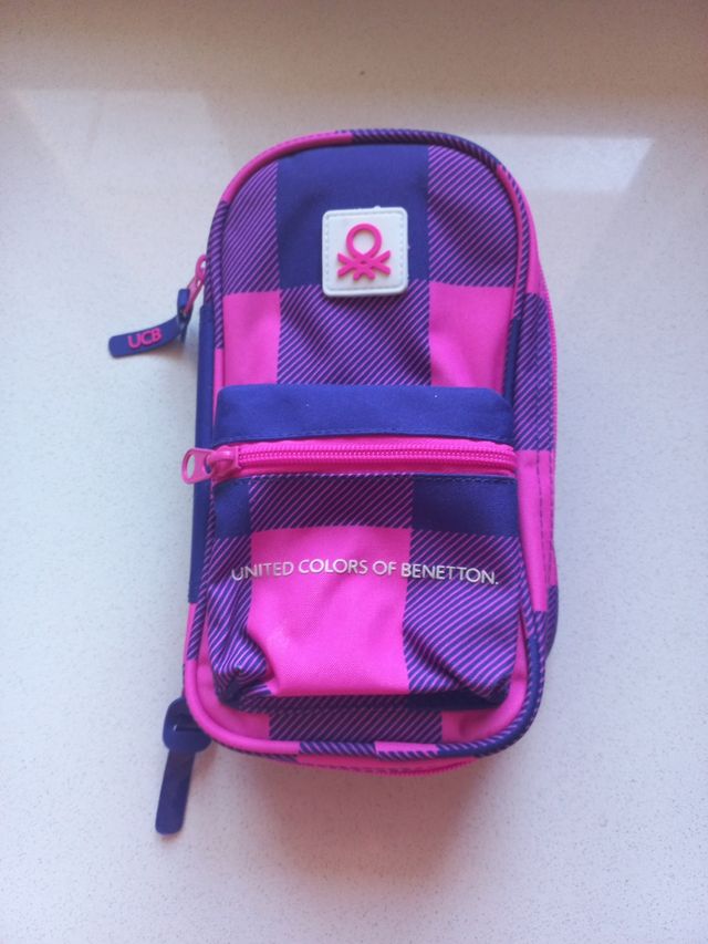 Estuche/plumier escolar