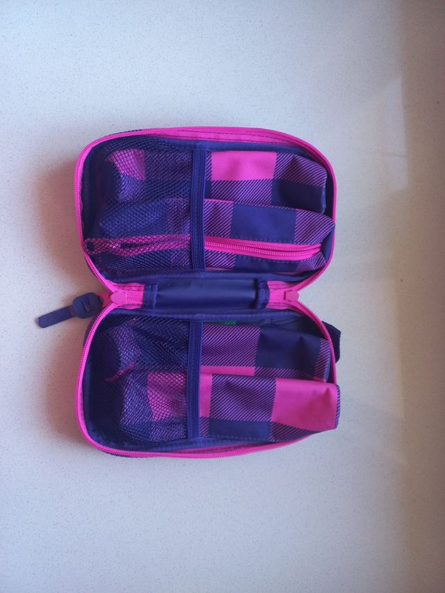 Estuche/plumier escolar