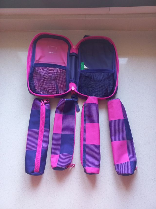 Estuche/plumier escolar