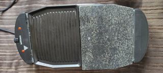 Raclette Grill eléctrica Eurowave GTM 5201