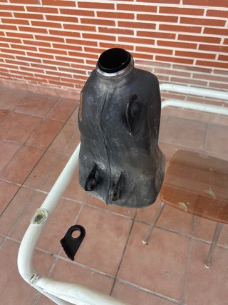 catalizador duke 125
