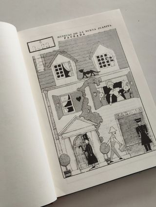 "La buena Juanita" Biblioteca d Recuerdo